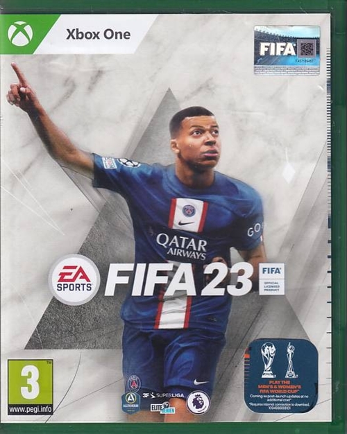 Fifa 23 - XBOX One (B Grade) (Used) (Eng)
